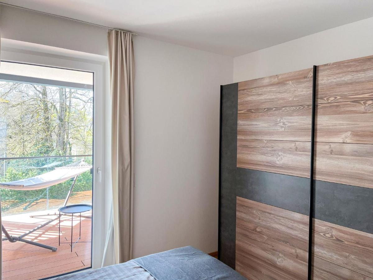 Apartment Luxury Sunrise Appartement By Interhome Portschach am Woerthersee Exterior foto