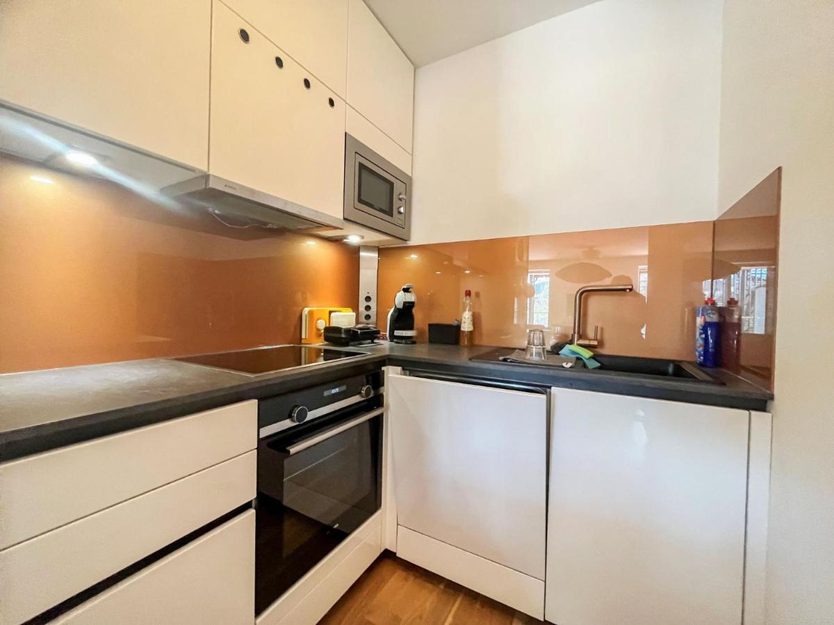 Apartment Luxury Sunrise Appartement By Interhome Portschach am Woerthersee Exterior foto